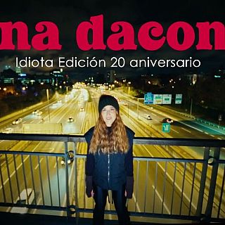 Nena Daconte torna a obrir-se amb “Idiota (Edición 20 Aniversario)”