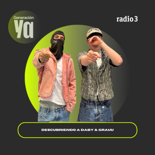 Descubriendo a Daby & Grauu
