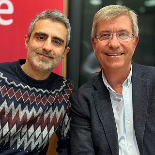 Xavier Adell, president de la Federació Catalana d'Hoquei 