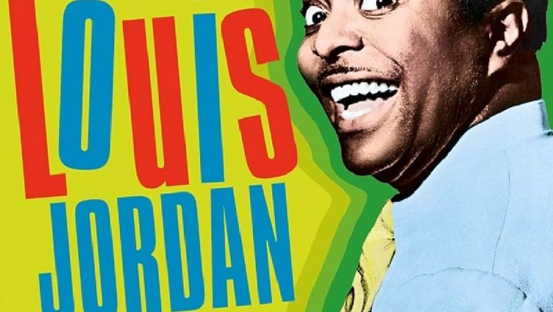 Sateli 3 - Louis Jordan: primeras grabaciones y rarezas 1939-51 - 25/02/26 - Sateli 3 | Escuchar