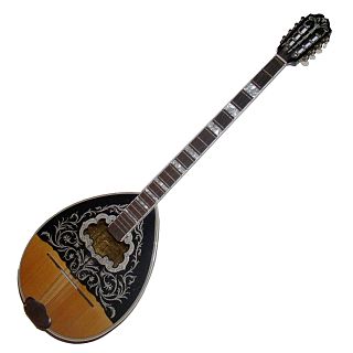 El bouzouki