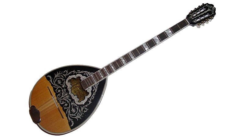 Instrumentarium - El bouzouki - 24/02/26 - Instrumentarium | Escuchar