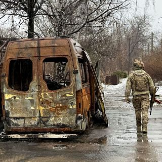 Tertúlia: Quatre anys de la invasió russa d'Ucraïna