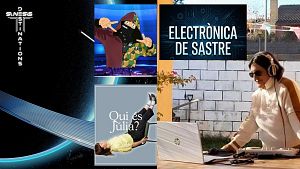 Sunesis + J�lia + Isabel y Pedro DJ Sets