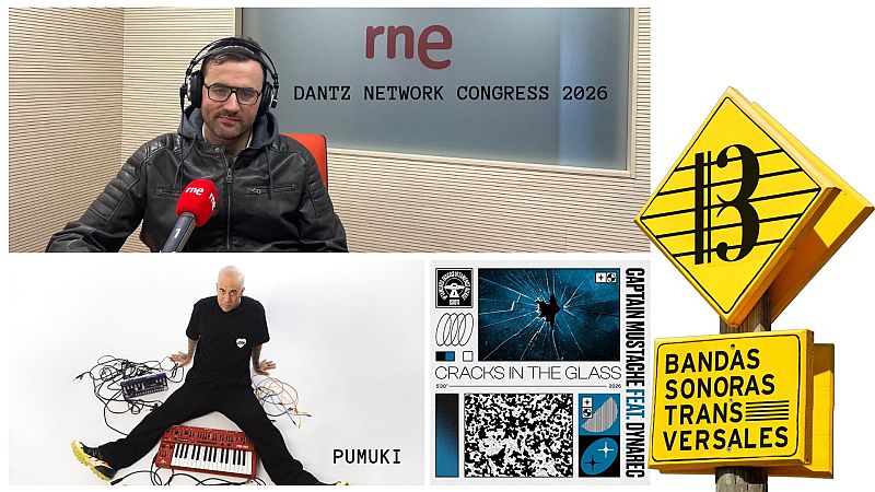 BST - Dantz Network Congress 2026 + Pumuki  (DJ Set) + Low Blows + Captain Moustache - Bandas Sonoras Transversales | Escuchar