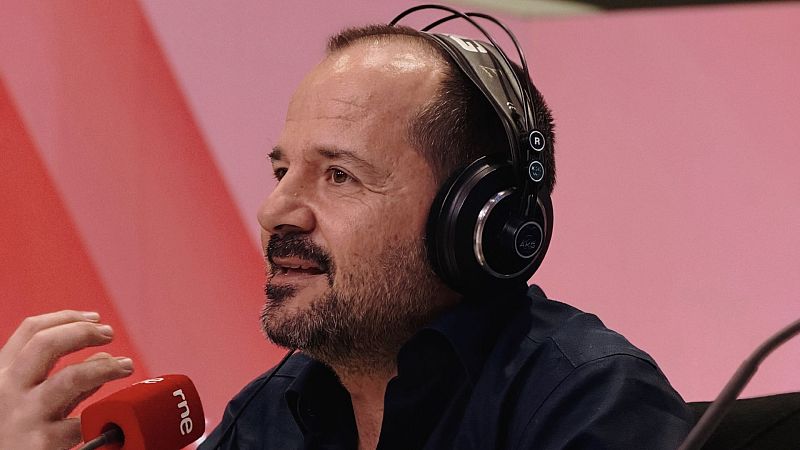 Las mañanas de RNEE - Ángel Martín reactiva nuestro cerebro - Las mañanas de RNE | Escuchar