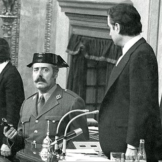 El Gobierno desclasifica los documentos del 23-F: qué se sabe y qué incógnitas hay