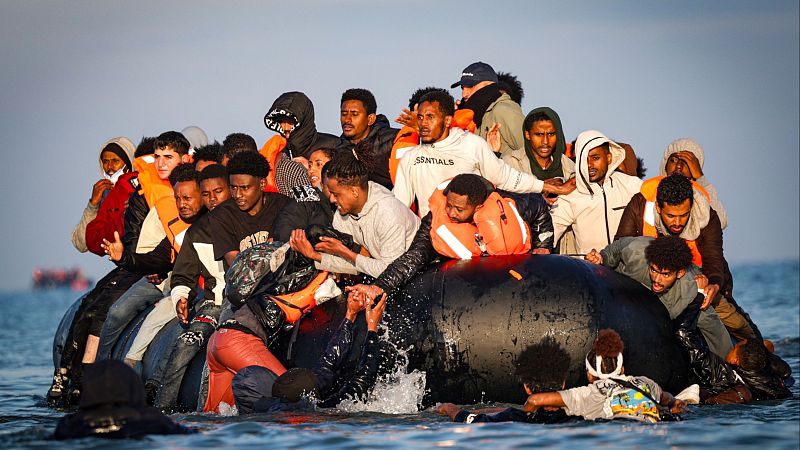 Pacto Europeo de Migraci�n y Asilo, m�s control en migraci�n