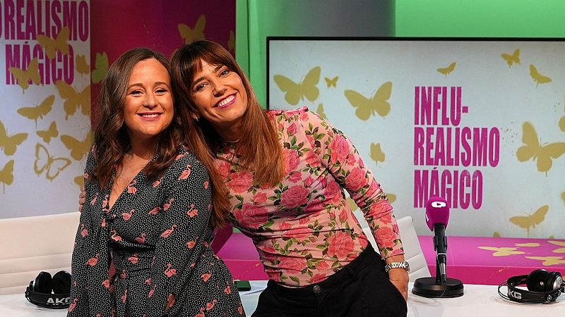 Núria Marín y la Tombolización de las redes sociales | Influ-realismo mágico - Influ-Realismo Mágico | Escuchar