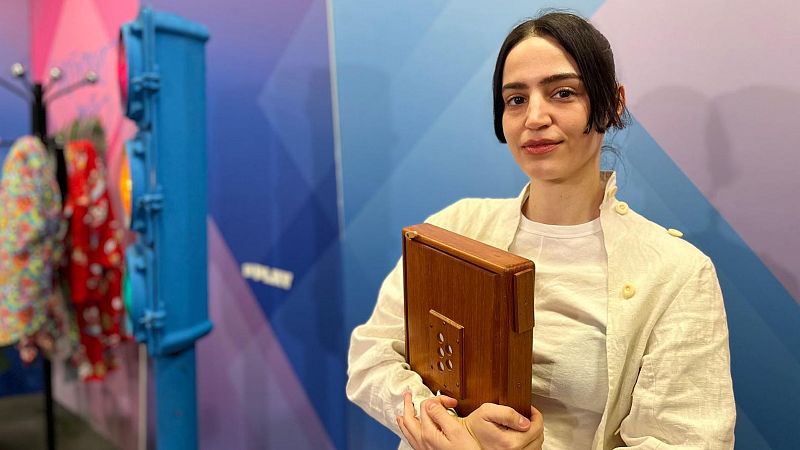 María Arnal: 'Ama', su primer álbum en solitario - Mañana más | Escuchar