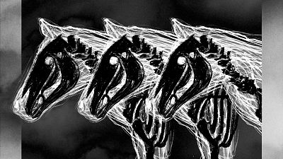 Sue�o con caballos