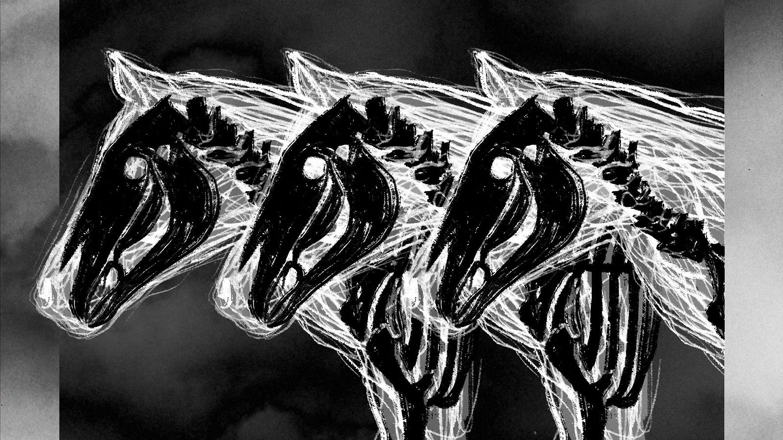 Amordiscos - Sue�o con caballos