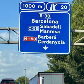 Junts per Catalunya: "El govern espanyol castellanitza les autopistes catalanes"