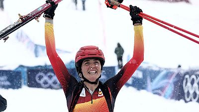 M�s altas, m�s r�pidas, m�s fuertes - Ana alonso y Sof�a Val - 25/02/26 - Escuchar ahora