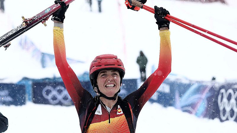 Más altas, más rápidas, más fuertes - Ana alonso y Sofía Val - 25/02/26 - Escuchar ahora