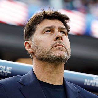 Pochettino, seleccionador de Estados Unidos: "¿Por qué no ganar?"