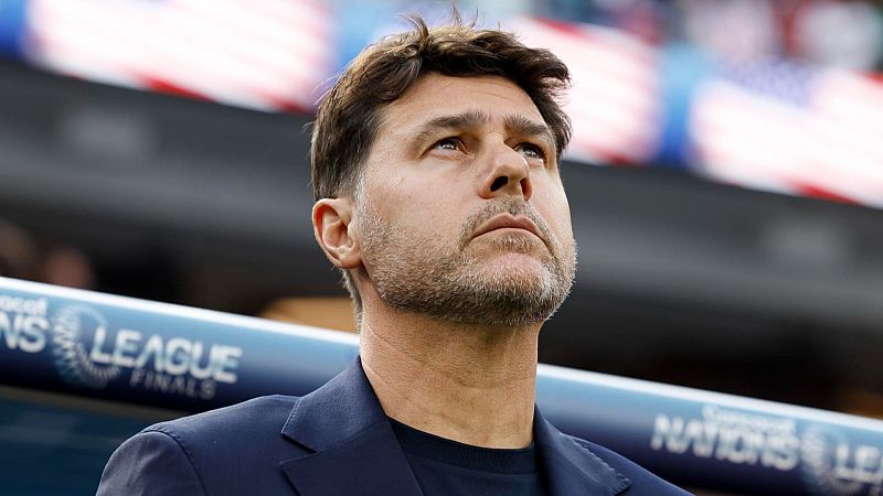 Pochettino, seleccionador de EE.UU.: "¿Por qué no ganar?" - Mediodía en RNE | Escuchar