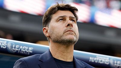 Pochettino, seleccionador de EE.UU., a RNE: "�Por qu� no ganar?"