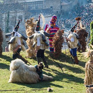 La Vijanera de Silió, tradición que sigue sonando