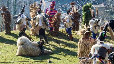 La Vijanera de Silió, tradición que sigue sonando