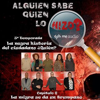 La migra se da un trumpazo T5 C6