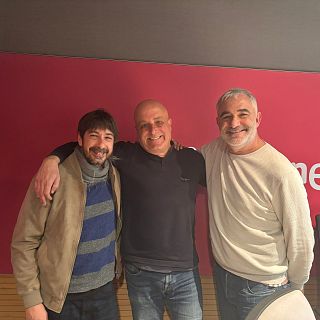 Les revistes del cor amb Marc Villanueva i rumba amb David Canal