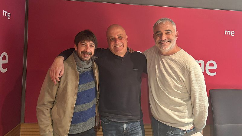 El mat� de R�dio 4 - Les revistes del cor amb Marc Villanueva i rumba amb David Canal - El mat� de R�dio 4 | Escoltar