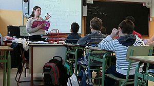 L'AFFAC veu un "desprop�sit" l'oferta de places escolars pel pr�xim curs