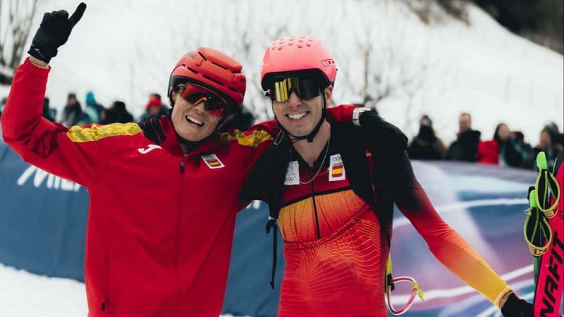 Deporte y aventura - Éxito total del esquí de montaña - 27/02/26 - Escuchar ahora