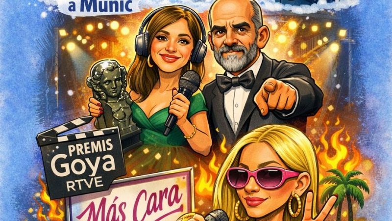 Multa per jugar amb la neu a Alemanya, els Goya a Barcelona i Bad Gyal a La Revuelta - Xavif�rnia | Escoltar