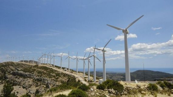 Ecologistes i pagesos alerten d?un ?cop mortal? al Baix Camp amb les renovables