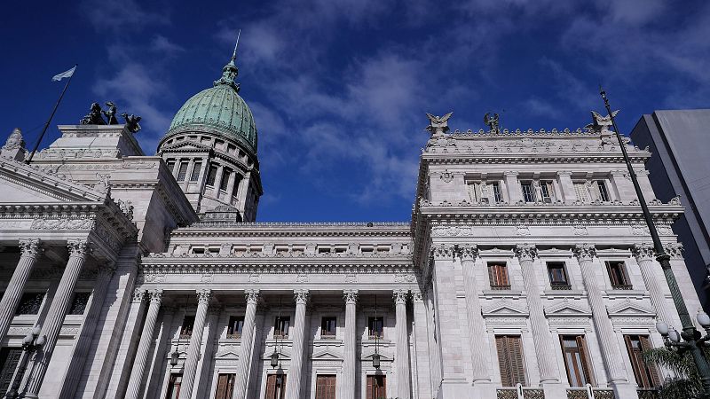 Cinco continentes - La reforma laboral argentina - Escuchar ahora