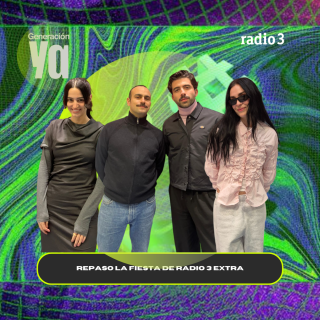 Repaso por la Fiesta de Radio 3 Extra