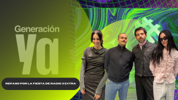 Los mejores momentos de la Fiesta de Radio 3 Extra