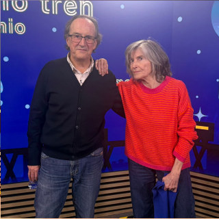 Alfonso Domingo, Mireia Sentís y la memoria afroamericana en la Guerra Civil