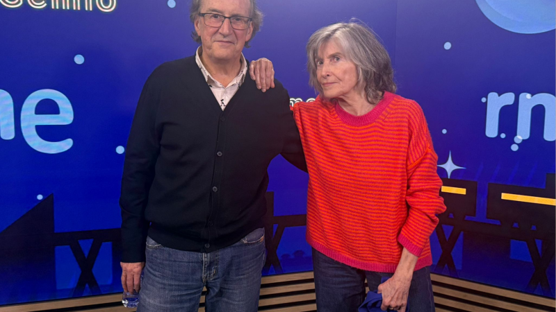 Alfonso Domingo, Mireia Sentís y la memoria afroamericana en la Guerra Civil - El último tren | Escuchar