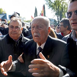 Muere el teniente coronel Antonio Tejero a los 93 a�os