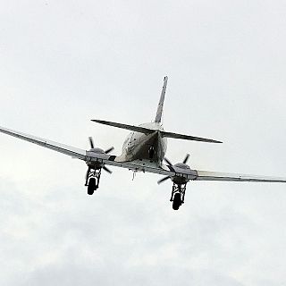 ‘Volar sin miedo’, de Perico Duran