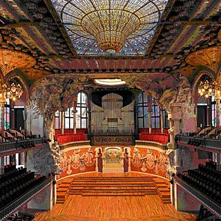 Orfeó Català i el Cor de Cambra del Palau de la Música a Los Angeles