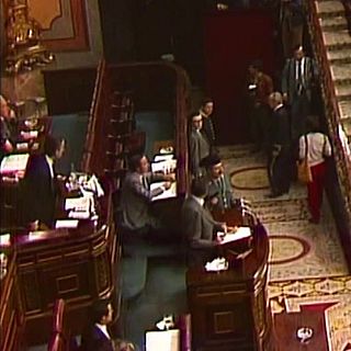 Primera part, amb l'Edici� Vespre i els esports