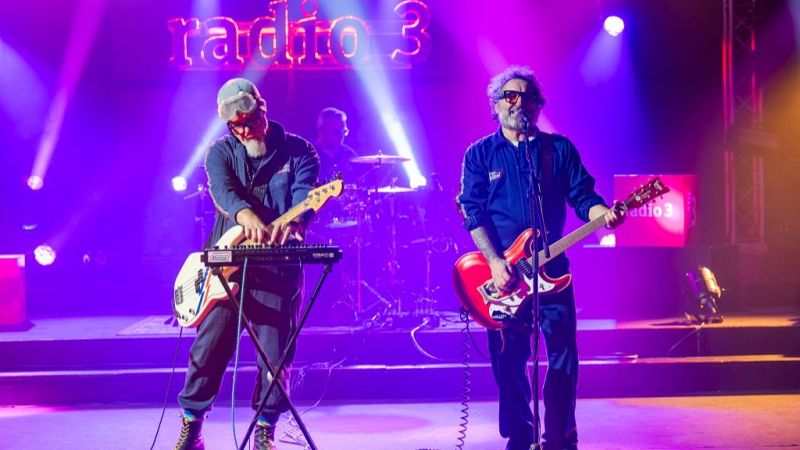 Los conciertos de Radio 3 - Talleres Molina - 26/02/26 - Los conciertos de Radio 3 | Escuchar