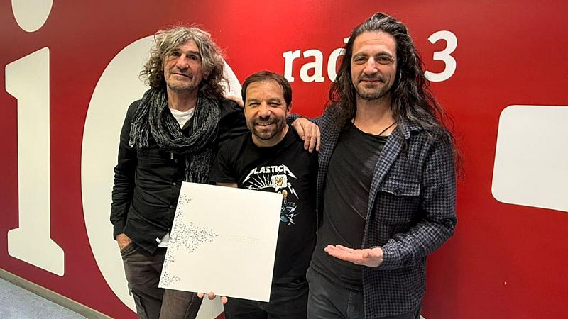 El vuelo del Fénix - Entrevista Rebrote con Uoho y Moreno - 25/02/26 - El vuelo del Fénix | Escuchar