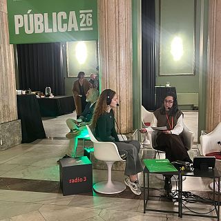 Cultura, juventud y democracia desde Pública