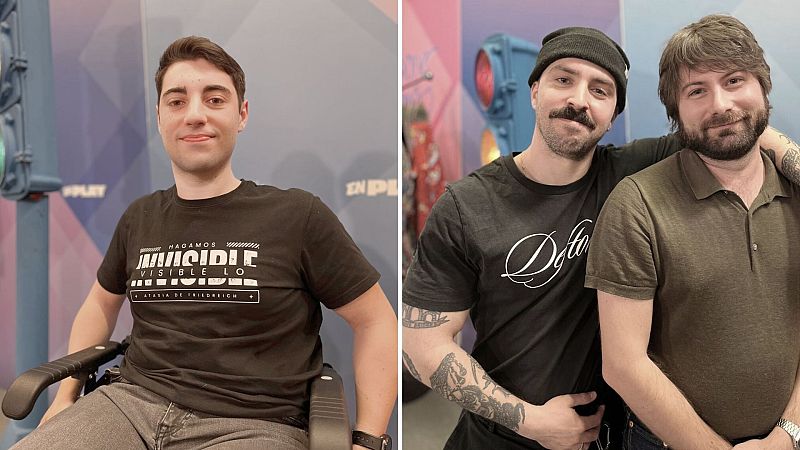 3x95 - AUDIO - Camellos y Ataxia - Mañana más | Escuchar