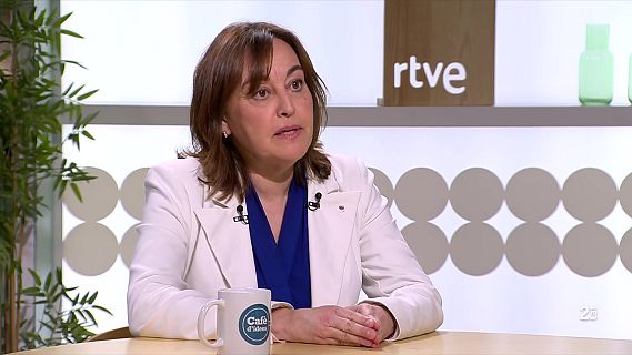 Sílvia Paneque reclama a ERC que es refiï de la paraula d'Illa sobre l'IRPF