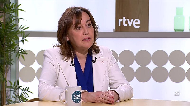 Sílvia Paneque reclama a ERC que es refiï de la paraula d'Illa sobre l'IRPF