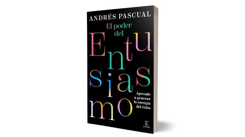 En un mundo feliz en Radio 5 - Andrés Pascual, 'El Poder del Entusiasmo' - 28/02/26 - Escuchar ahora