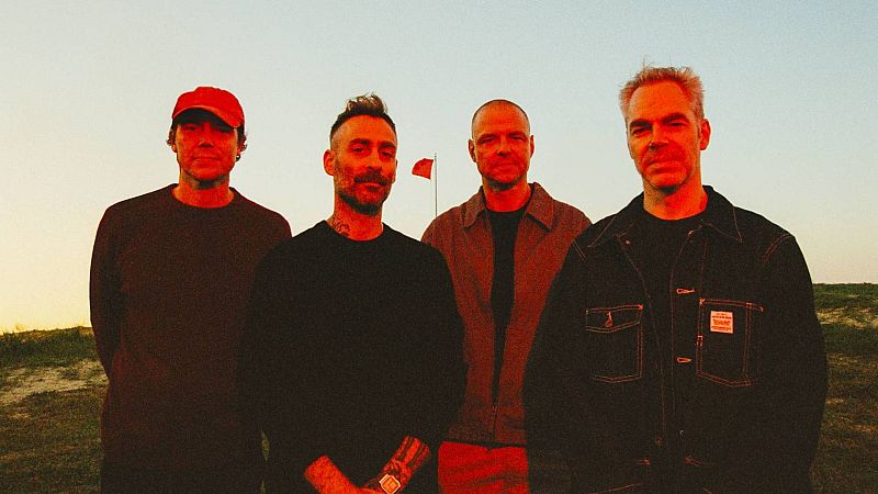 American Football anuncian LP4 con 'Bad Moons' - nanana | Escuchar