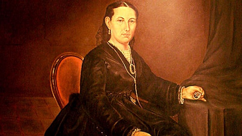 Reportajes 5 continentes - El año de Margarita Maza - Escuchar ahora