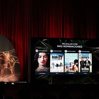 Barcelona lista para los Goya: hablamos con los nominados